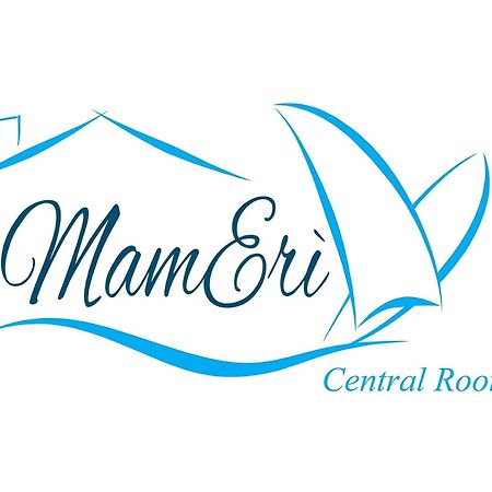 Mameri Central Rooms Castellammare del Golfo Exterior photo