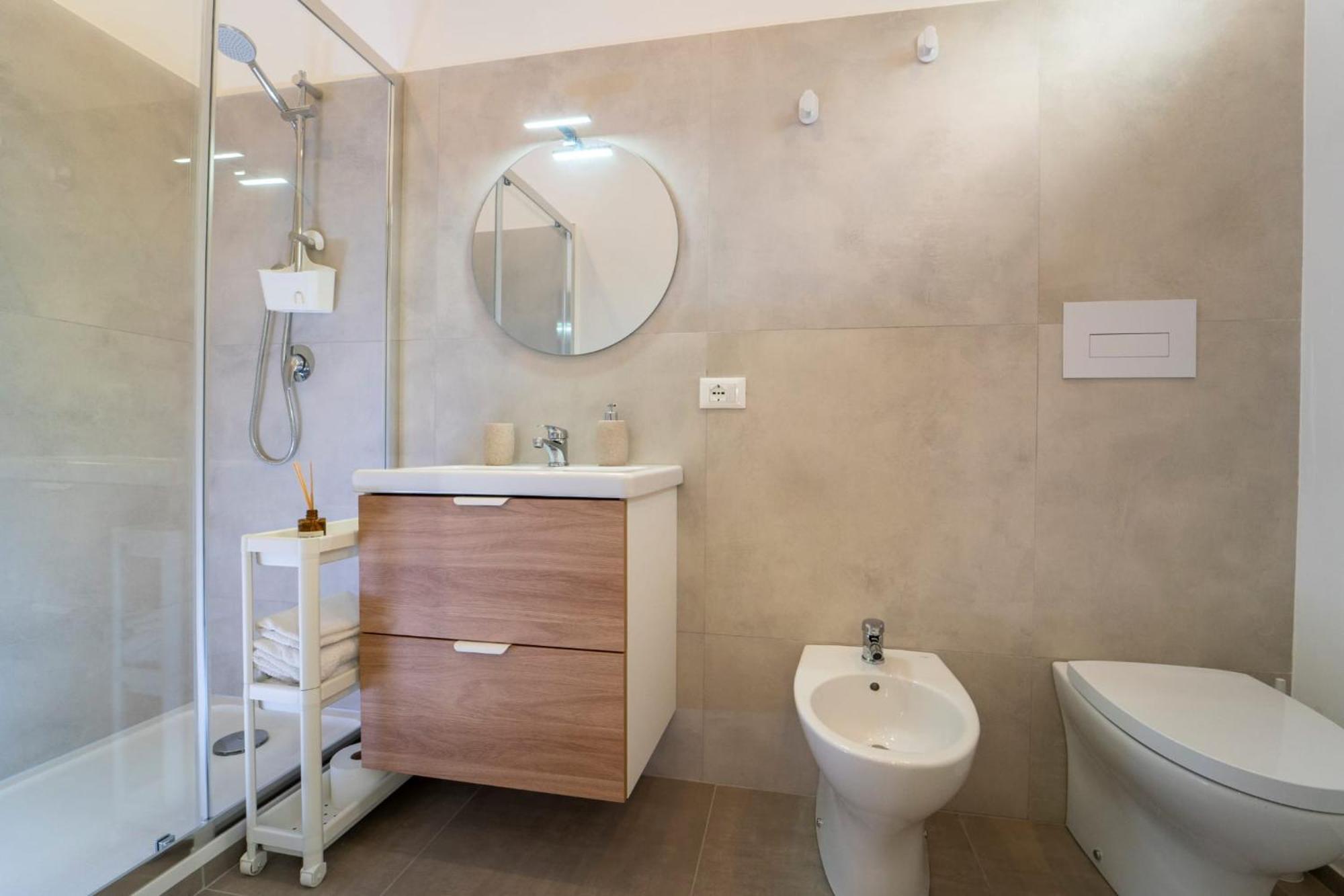 Mameri Central Rooms Castellammare del Golfo Exterior photo
